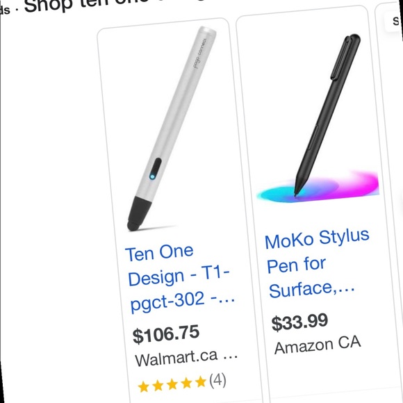 Pogo Sketch stylus NEW NWOT - Picture 6 of 6